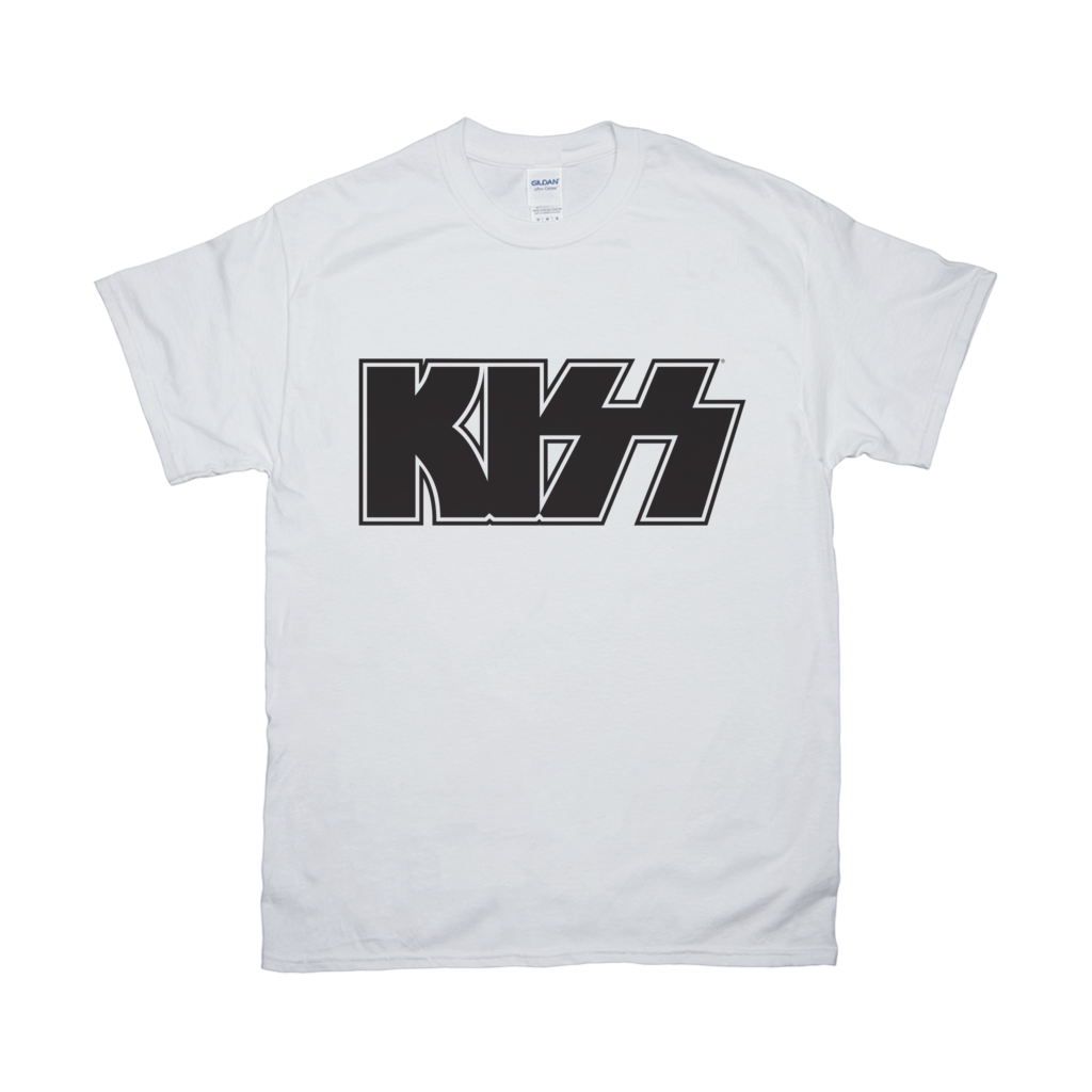 Kiss - KISS T-Shirt White