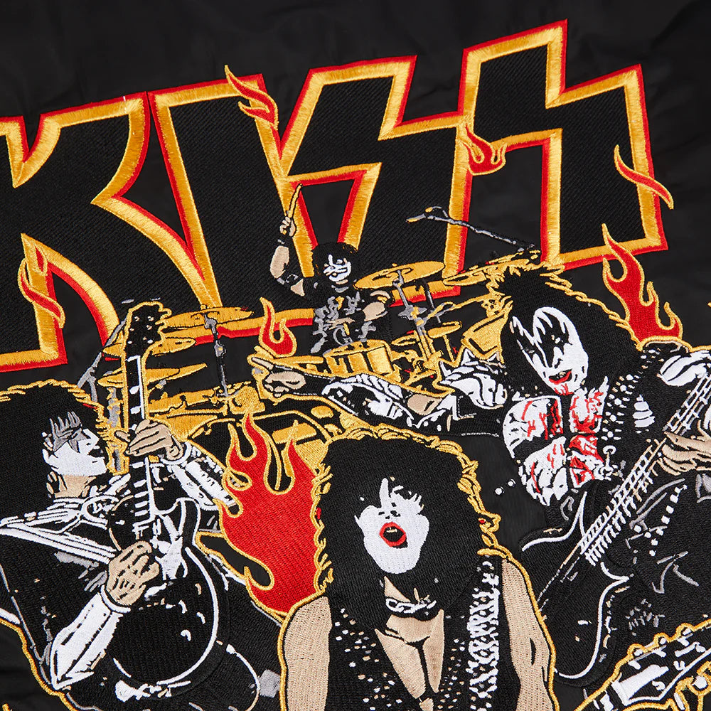 EOTR Bomber Jacket KISS UK