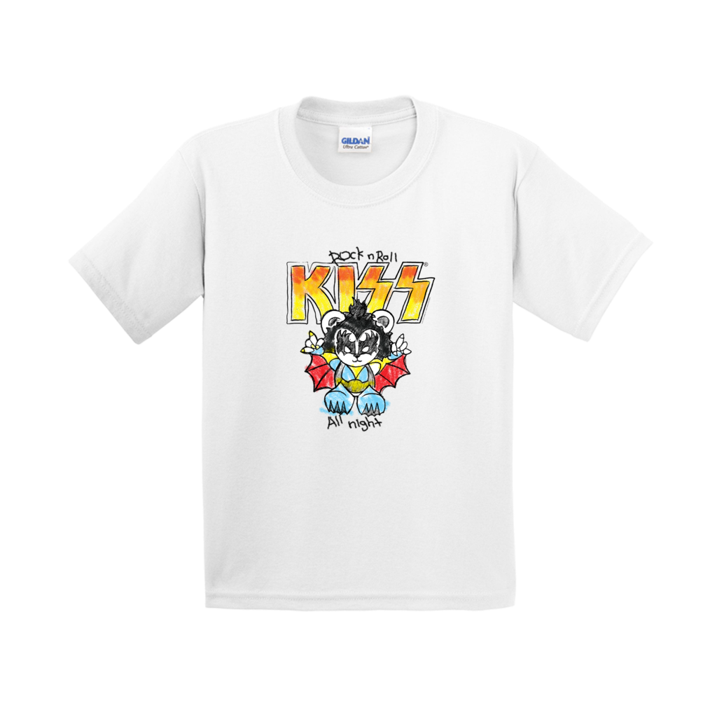 Kiss - Little Demon T-Shirt (Youth)