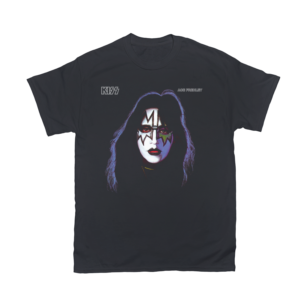 Kiss - 1978 Ace Frehley T-Shirt
