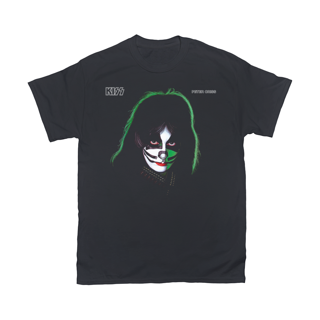 Kiss - 1978 Peter Criss T-Shirt