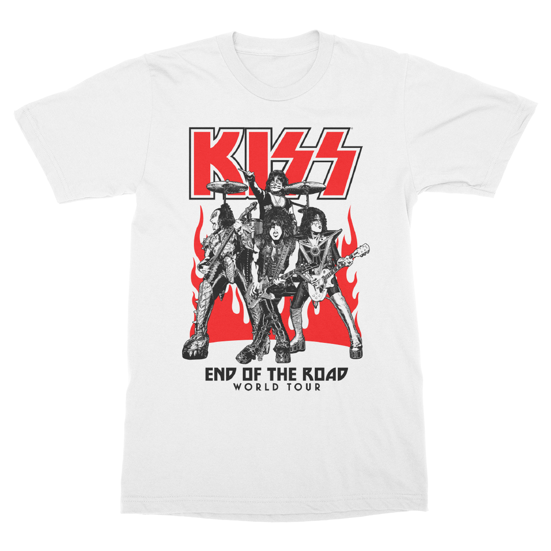 Kiss - Say Yeah T-Shirt