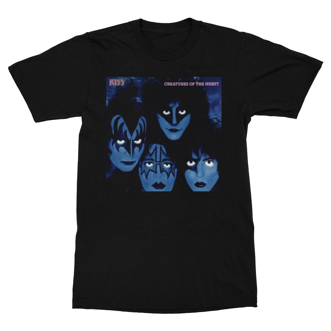 Kiss - Creatures Of The Night T-Shirt
