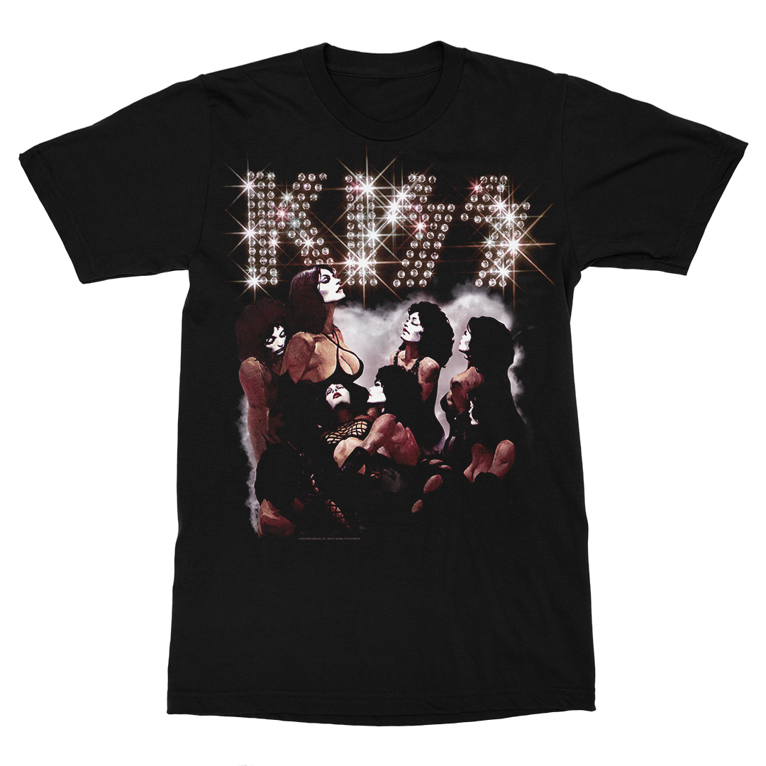 Kiss - Blinding Lights T-Shirt