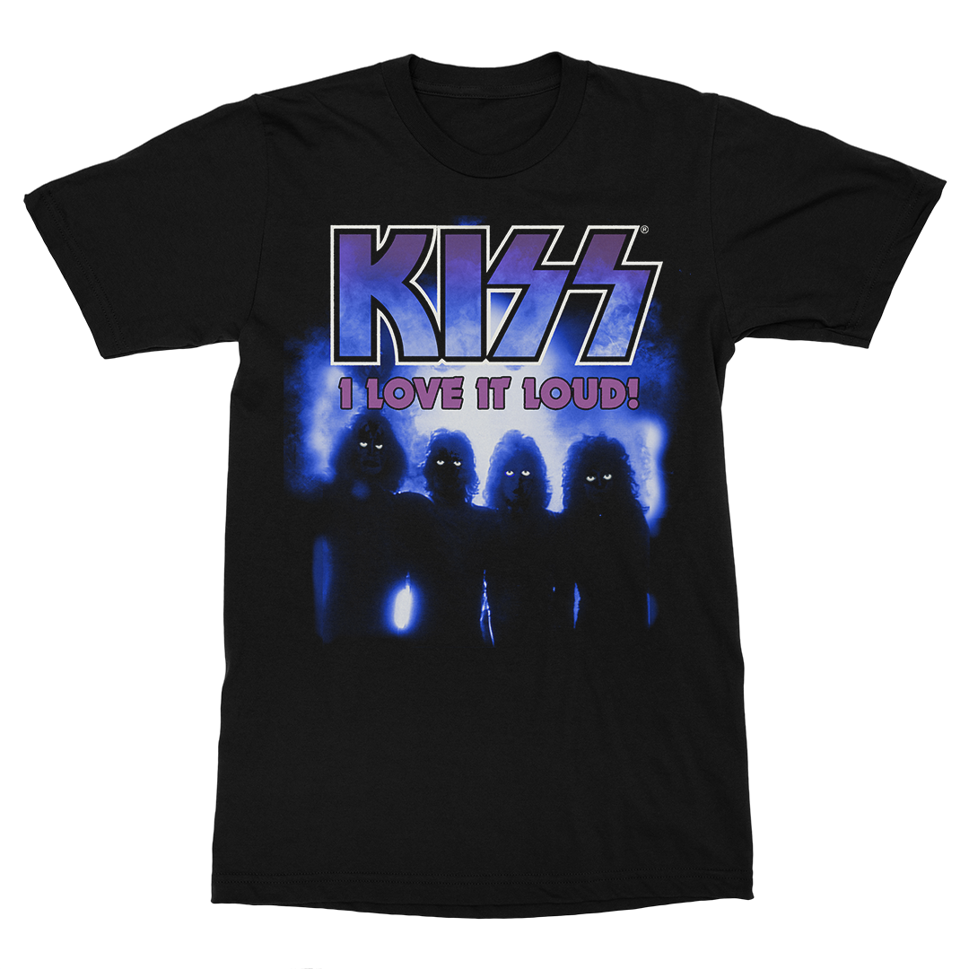 Kiss - Loud T-Shirt