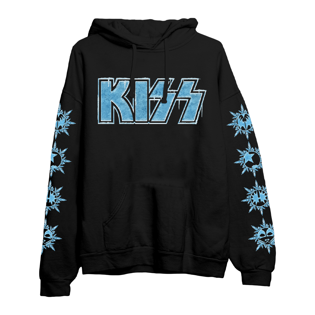 Off white snowflake best sale hoodie
